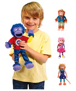 Unbranded Talking ZingZillas