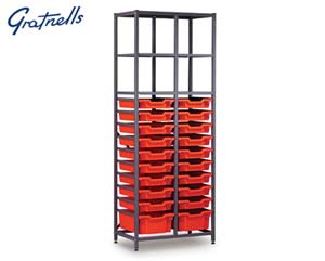 Unbranded Tall 20 tray rack kit