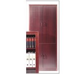 Tall 4-Door Cupboard
