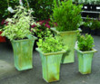 Unbranded Tall Garden Planters - Set of 4