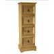 Unbranded Tall Narrow Chest Of Drawers