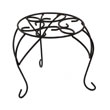 Unbranded Tall Pot Stand 25cm