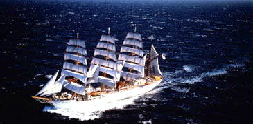 Unbranded Tall Ship Day Sail