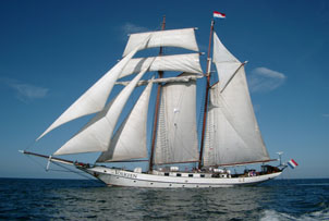 Unbranded Tall Ships Sailing Experience