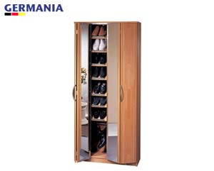 Unbranded Tall shoe storage unit