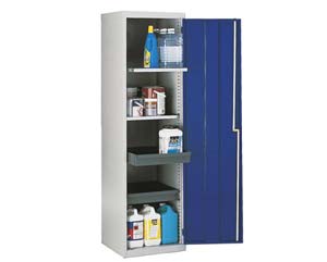 Unbranded Tall single tool cabinet
