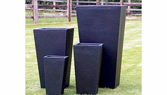 Unbranded Tall Tapered Planters