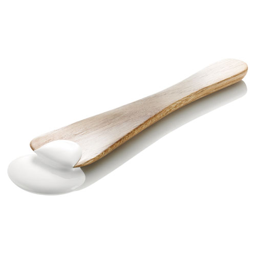 Unbranded Tallow Wood Spatula