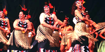 Unbranded Tamaki Maori Village Hangi   Concert