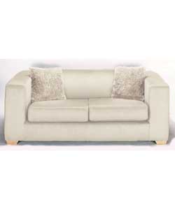 Foam filled seat cushions which are reversible. Sp