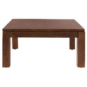 Unbranded Tamarai Square Coffee Table, Sheesham