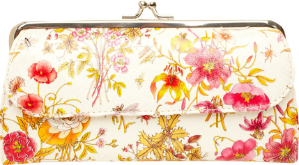 Unbranded Tammy floral print purse