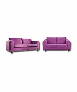 Polyester 3 Three Seater