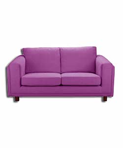 Tamsin Grape Regular sofa