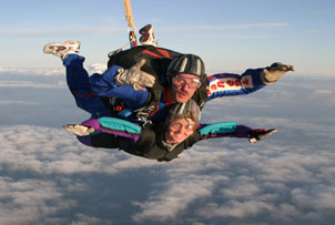 Unbranded Tandem Skydive