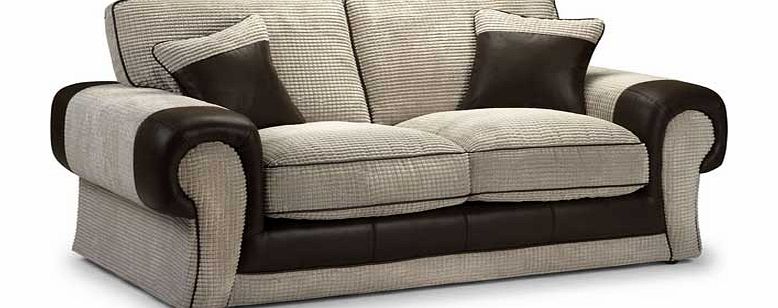 Unbranded Tangent Regular Sofa - Black