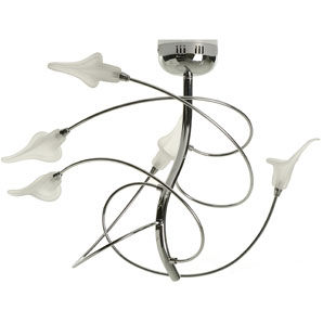 Tangle 5 Light Ceiling Light