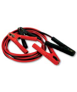 For ease of use.3 metre heavy duty copper booster leads.With fully insulated clips and rubber