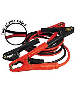 Unbranded Tangle Free Heavy Duty Booster Cables