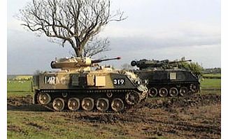 Unbranded Tank Driving Thrill in Leicestershire