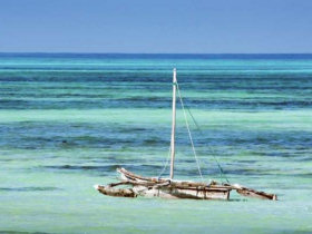 Unbranded Tanzania safari and beach family holiday