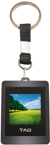 Unbranded TAO Digital Key Ring