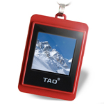 Unbranded Tao Digital Keyring