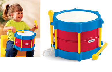 Unbranded Tap a Tune Drum