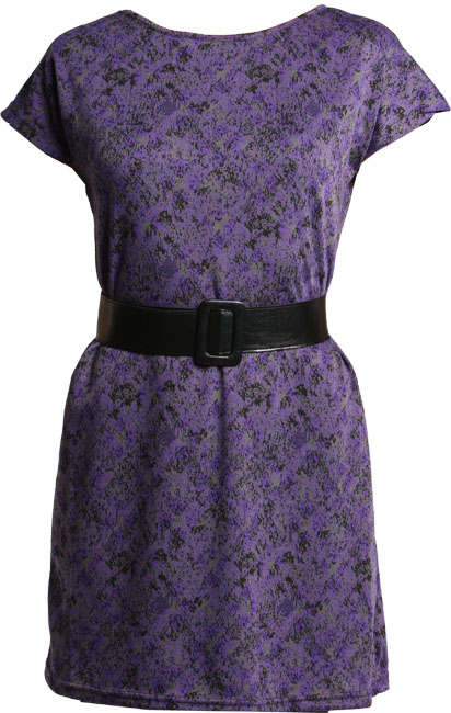 Unbranded Tara jaquard knit tunic