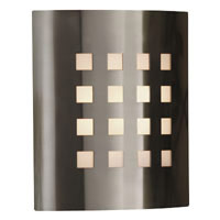 Taranto Curved Face Square Cut Out Half Light 40W