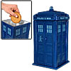 Tardis Cookie Jar