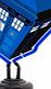 Unbranded Tardis Doctor Who Mini Neon 81085