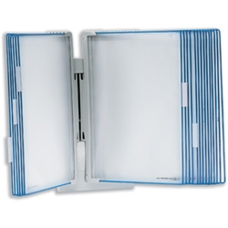 Tarifold Office Display Pocket Wall Unit 10