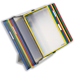 Tarifold Technic Desk Stand 20 Pockets Ref 434209