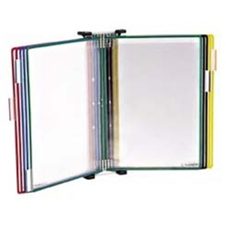 Tarifold Wall Unit Blue A4