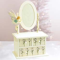 Tarrant Dressing Table Storage Box