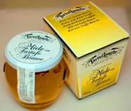 Unbranded Tartuflanghe White Truffle Honey