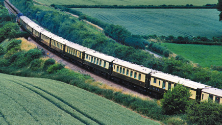 Unbranded Taste of the British Pullman