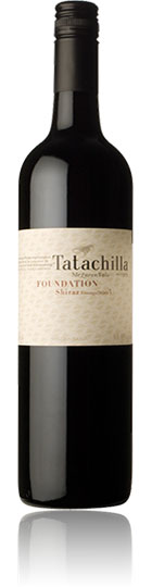 As a flagship wine, Foundation Shiraz exemplifies the craftsmanship and attention to detail Tatachil