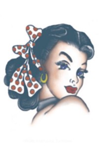 Tattoo: Forces Sweetheart