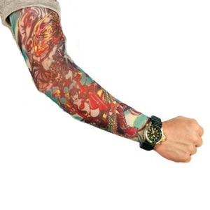 Unbranded Tattoo Sleeves (Skull)