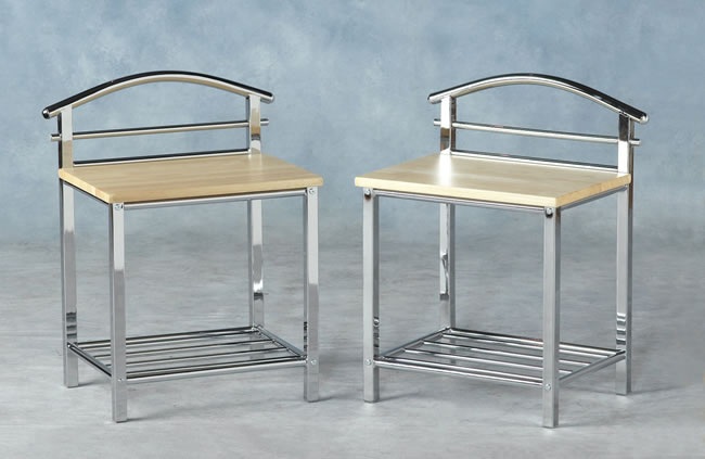 Taurus bedside table