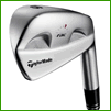 Taylor Made RAC MB Irons Steel