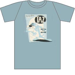 This Officially licensed T-Shirt is sized medium.