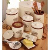 Unbranded Tea Canister