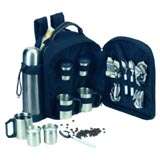 Tea Lovers Backpack for two