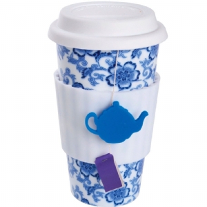 Unbranded Tea Lovers Eco Cup