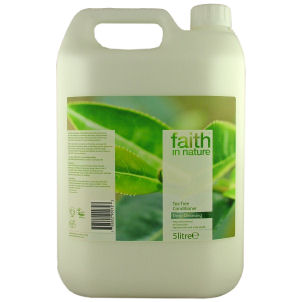 Unbranded Tea Tree Conditioner by Faith in Nature (5lt)