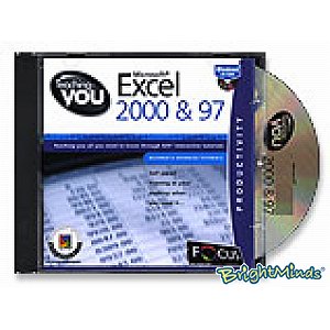 Unbranded Teaching You Microsoft Excel 2000 and 97