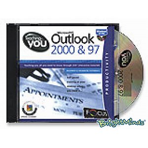 Unbranded Teaching You Microsoft Outlook 2000 and 97